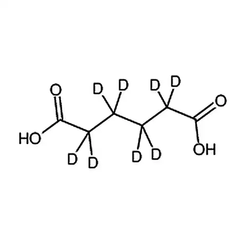 ヘキシル二酸-D8