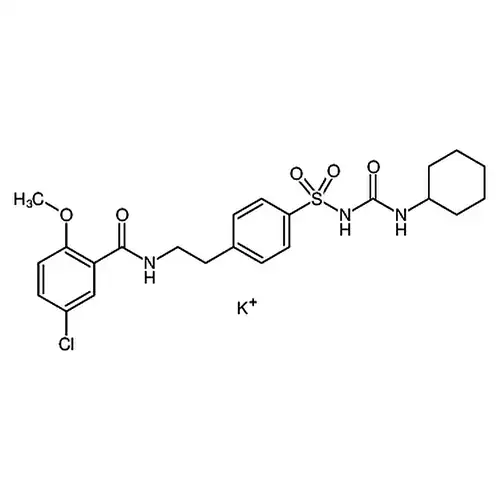 Glyburide potassium salt (Glibenclamide)