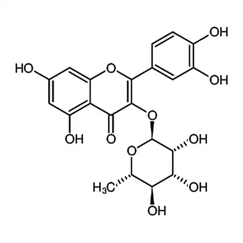Quercetin 3-rhamnoside