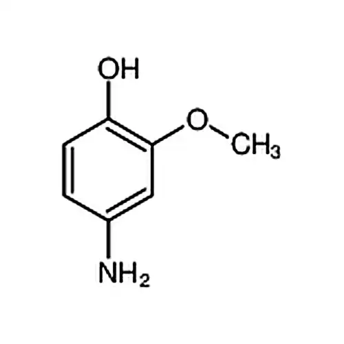 4-아미노-2-메틸산소基페놀