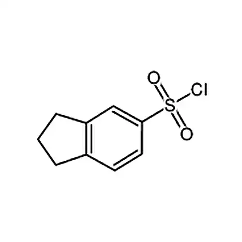 二水素化茚-5-磺酰塩素