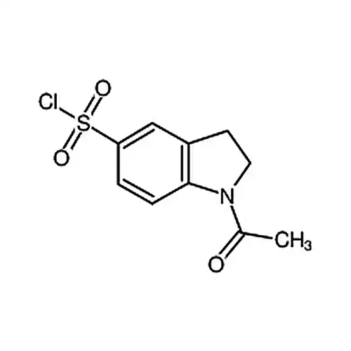 1-아세틸-5-인돌啉磺酰염소