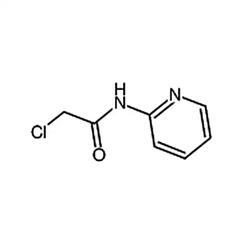 2-염소-N-피리딘-2-基에틸아미드