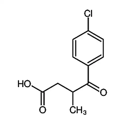 4-(4-塩素フェニル)-3-メチル-4-酸素代酪酸