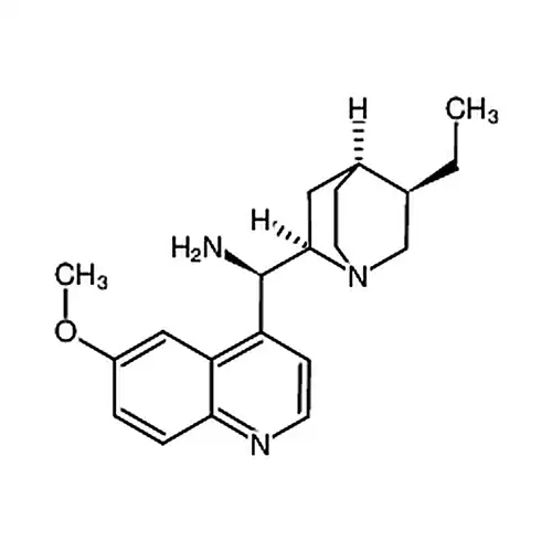 (9R)-10，11-二水素-6'-メチル酸素基奎宁-9-アミン三塩酸塩