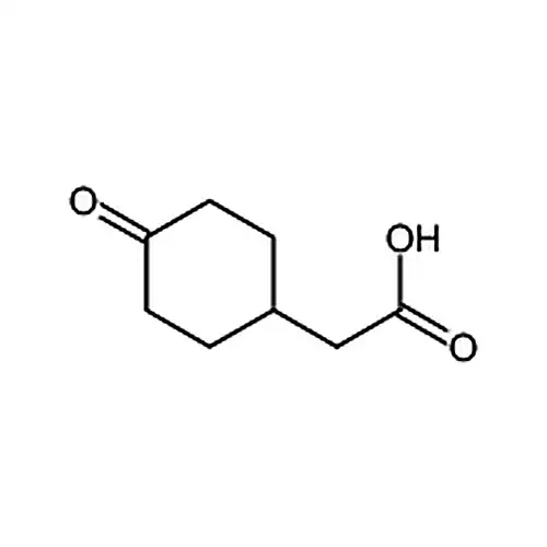 2-(4-酸素代环ヘキシル基)酢酸