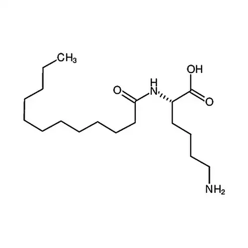 (S)-2-Amino-6-dodecanamidohexanoic acid