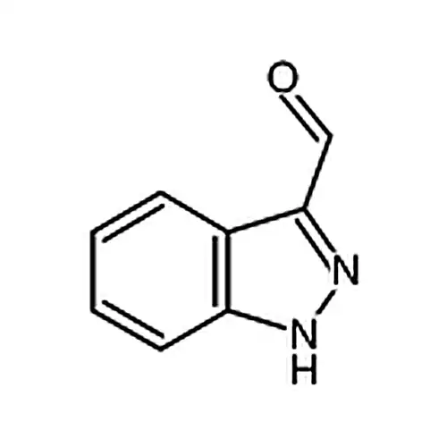 3-알데히드基吲唑