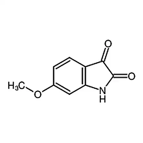 6-Methoxyindoline-2,3-dione