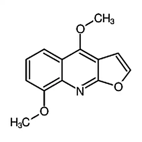 γ-Fagarine