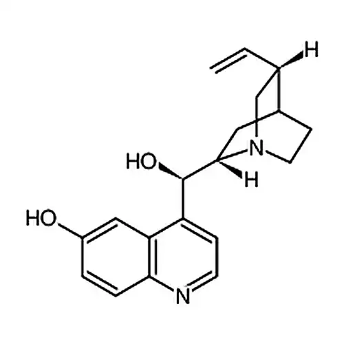 (8α，9R)-奎宁-6'，9-二アルコール