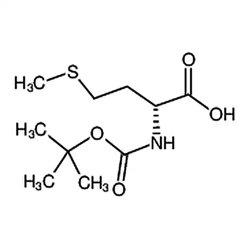 N-Boc-D-蛋氨кислота