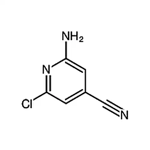 2-Amino-6-chloroisonicotinonitrile