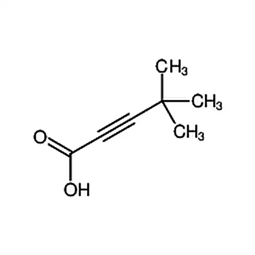 4,4-Dimethylpent-2-ynoic acid