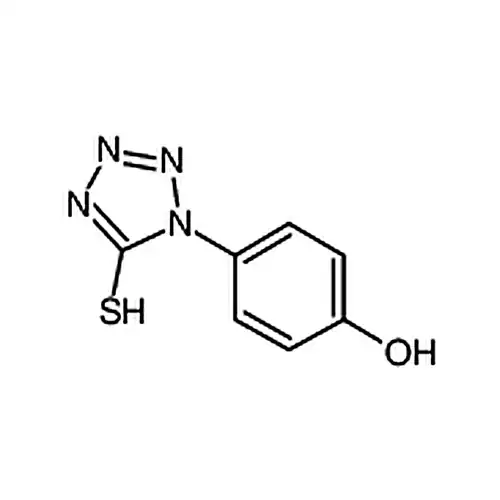 1-(4-Hydroxyphenyl)-5-mercapto-1H-tetrazole