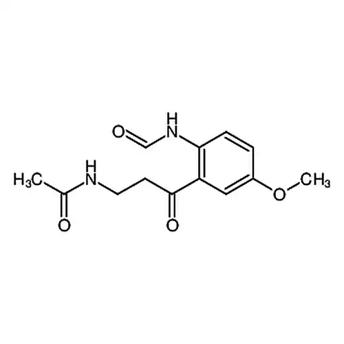N-Γ-ацетил-N-2-метил酰-5-метилкислорода基犬尿氨кислота