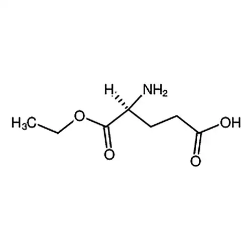 (S)-4-아미노-5-에틸산소基-5-산소代펜틸산