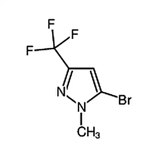 5-Bromo-1-methyl-3-(trifluoromethyl)-1H-pyrazole