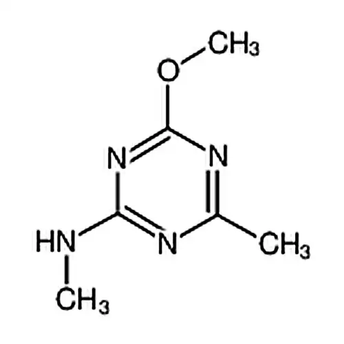 2-메틸아민基-4-메틸산소基-6-메틸-1,3,5-三嗪
