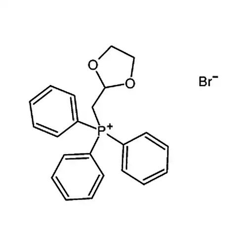 (1,3-Dioxolan-2-yl)methyltriphenylphosphonium bromide
