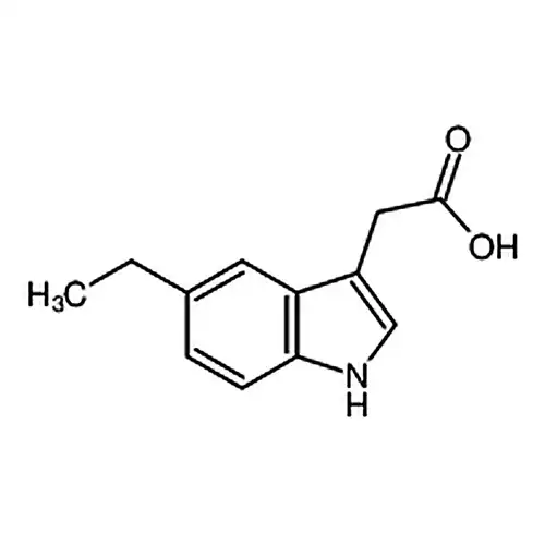 5-エチルインドール-3-酢酸