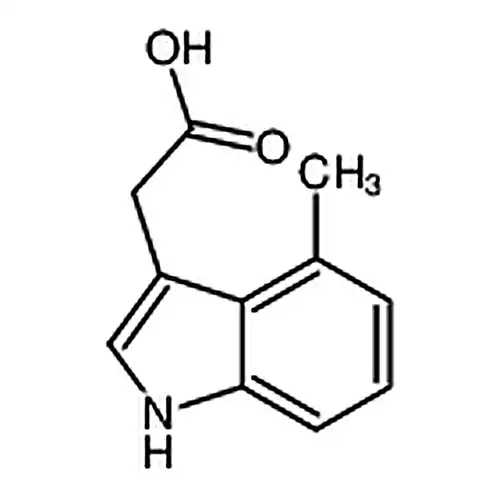 2-(4-메틸-1H-인돌-3-基)아세트산