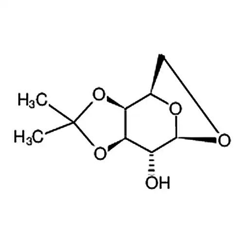 1，6-脱水-3，4-O-异亚プロピル基-β-D-吡喃半乳糖