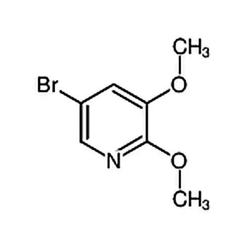 5-臭素-2,3-二メチル酸素基ピリジン
