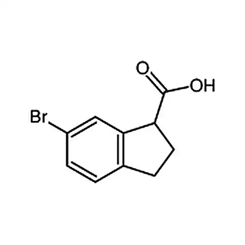 6-브롬-1-茚满羧산
