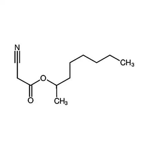 Octan-2-yl 2-cyanoacetate