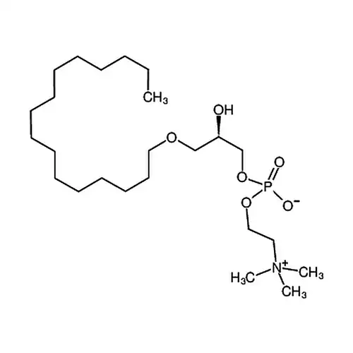 1-O-十六アルカン基-SN-グリセリン基-3-胆碱リン酸