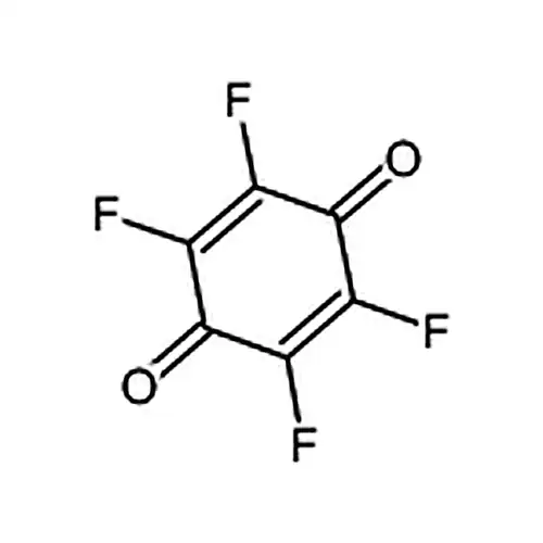p-Fluoranil