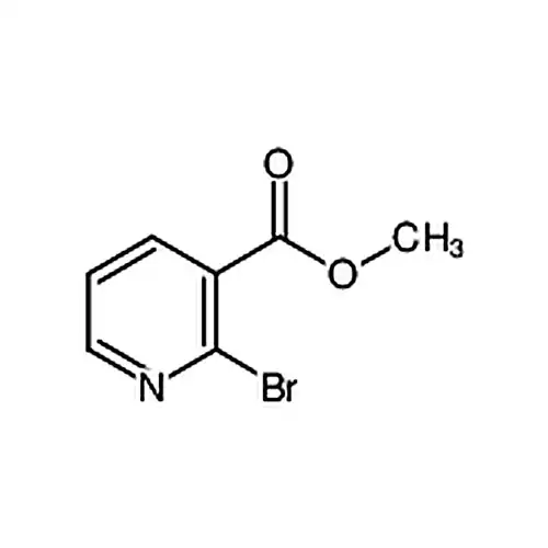 2-臭素烟酸メチルエステル