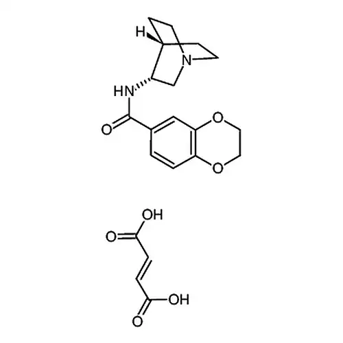 (R)-N-(奎宁环-3-基)-2,3-二水素ベンゼン并[b][1,4]二酸素杂シクロヘキサン基-6-メチルアミド