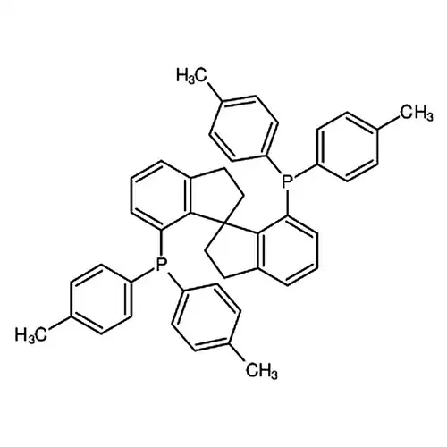 (R)-7，7'-双(二(对метилфенил)膦基]-1，1'-螺二водорода茚