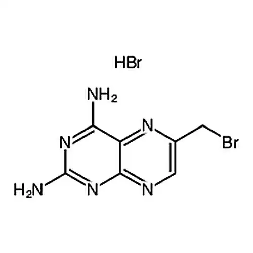 6-브롬에틸-喋啶-2，4-二아민수소브롬산염