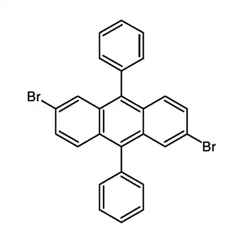 2,6-二臭素-9,10-二フェニル蒽