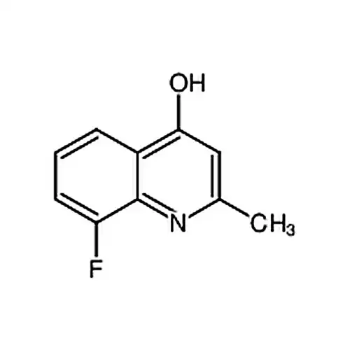 8-Fluoro-2-Methyl-4-Quinolinol
