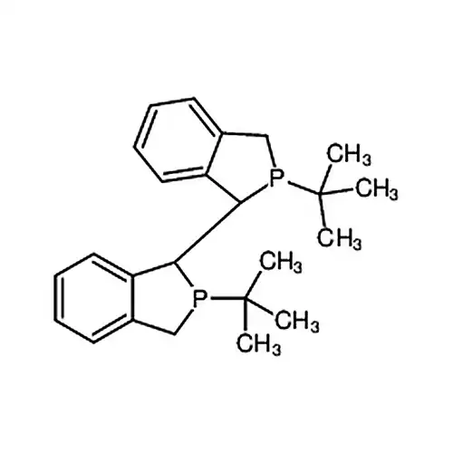 (1R，1′R，2S，2′S)-2，2′-二tert-ブチル-2，3，2′，3′-四水素-1H，1′H-(1，1′)二异リン哚