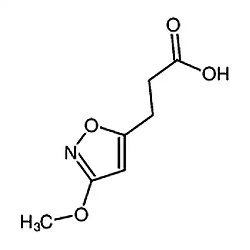 3-(3-Methoxyisoxazol-5-yl)propanoic acid