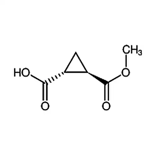 (1R,2R)-rel-2-(메틸산소基羰基)环프로필알칸개미산