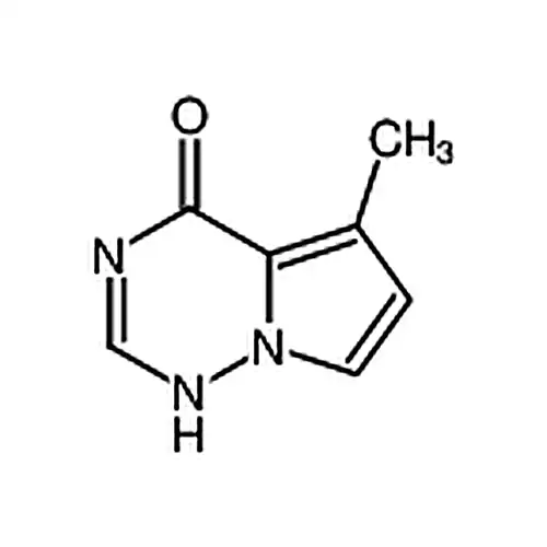 (9ci)-5-메틸-피롤并[2,1-f][1,2,4]噻嗪-4(1H)-케톤
