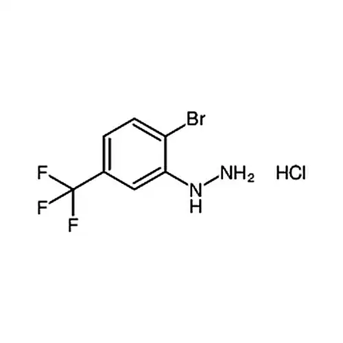 2-臭素-5-三フッ素メチルベンゼン肼塩酸塩