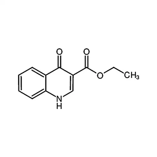 1,4-二水素-4-酸素代-3-キノリン羧酸エチルエステル