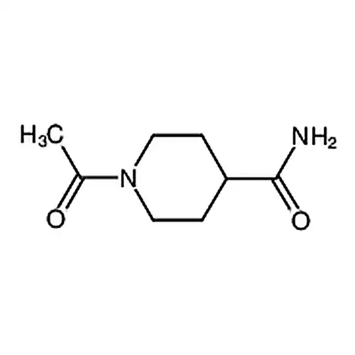 1-Acetylpiperidine-4-carboxamide