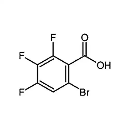 6-Bromo-2,3,4-trifluorobenzoic acid