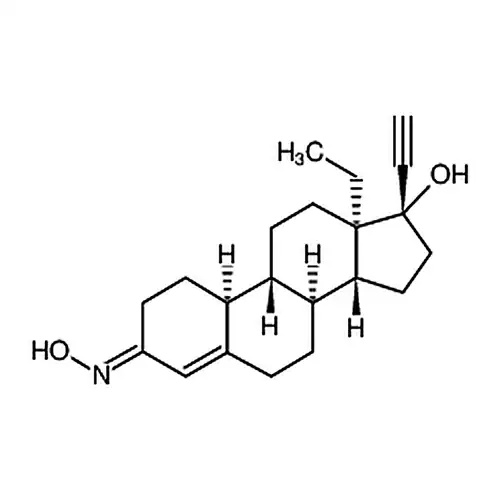 Norgestimate metabolite Norelgestromin