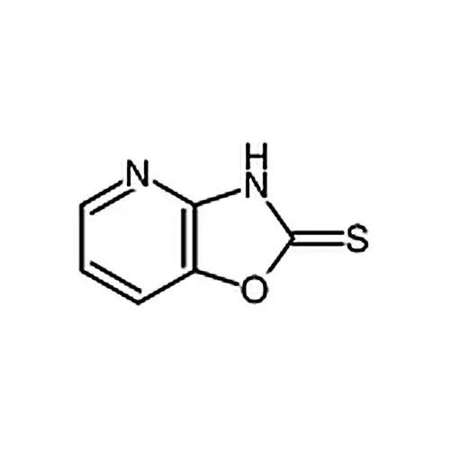 Oxazolo[4，5-b]pyridine-2(3H)-thione