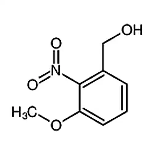 (2-니트로-3-메틸산소基-페닐)-메탄올