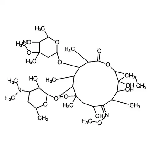 Lexithromycin